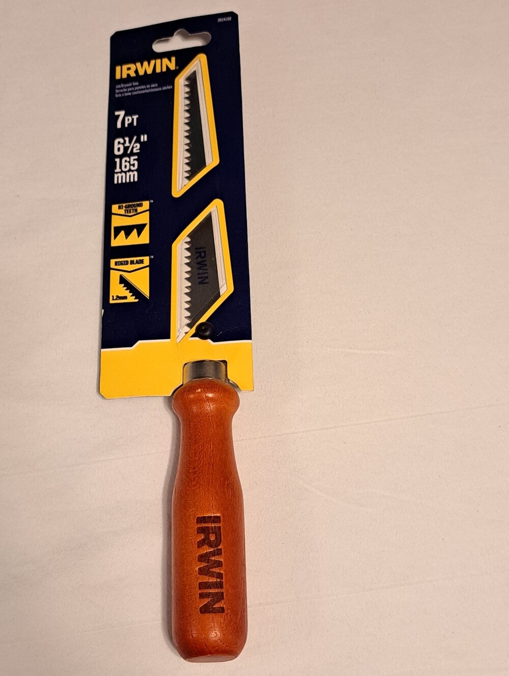 Irwin Drywall Saw Tool New